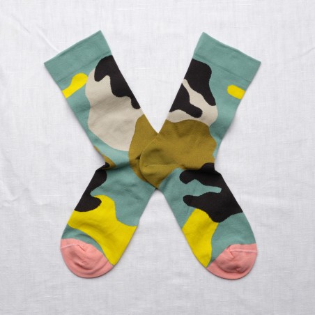 Chaussettes Arp Aloès